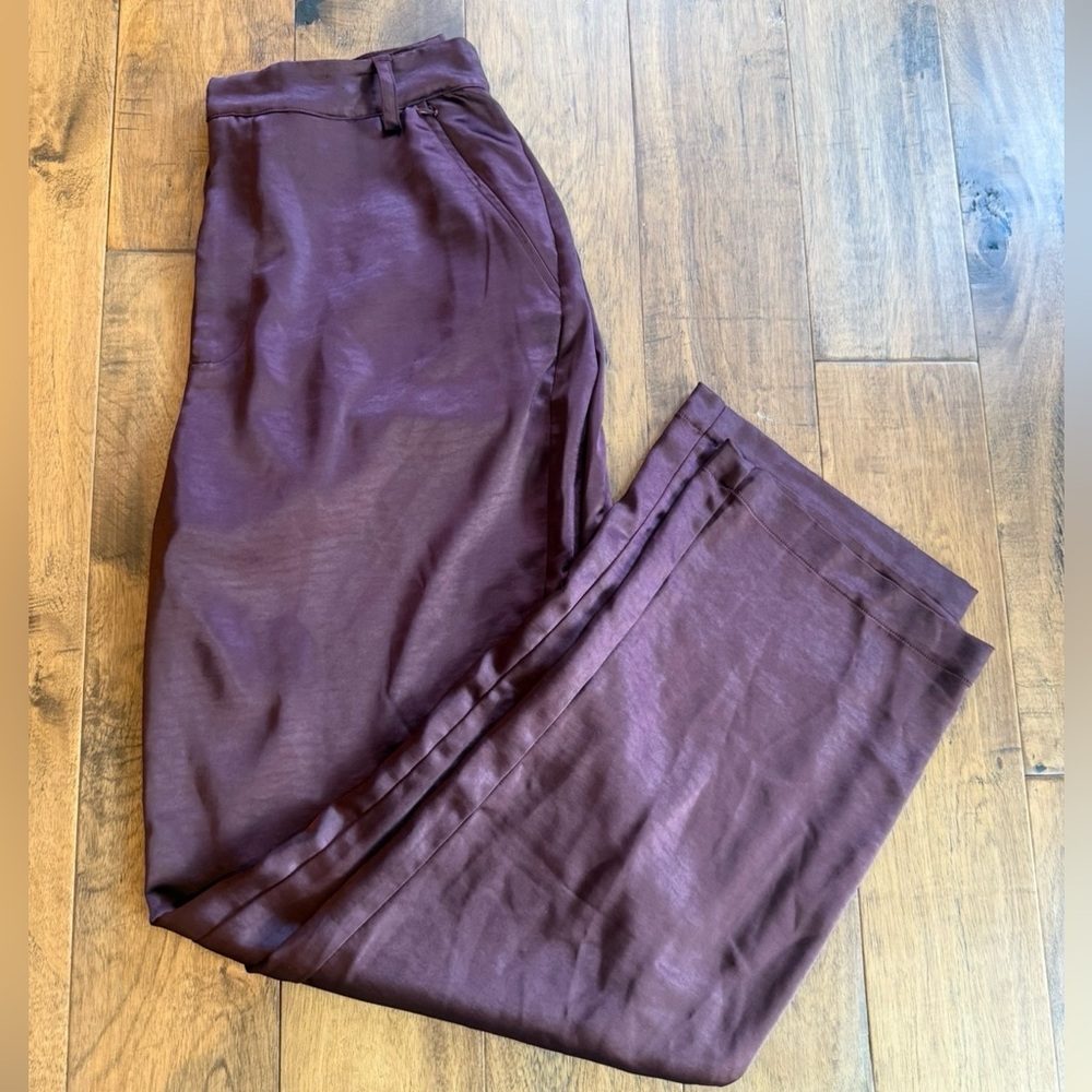 Good American Trousers - Malbec - Picture 3 of 8